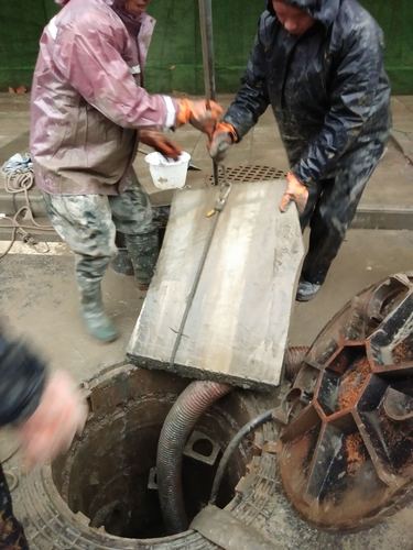 清理化粪池的通知 从排污管道_武汉市福达乐管道工程